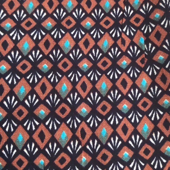 Kori🌷Wide Leg Crop Pants - Picture 3 of 4